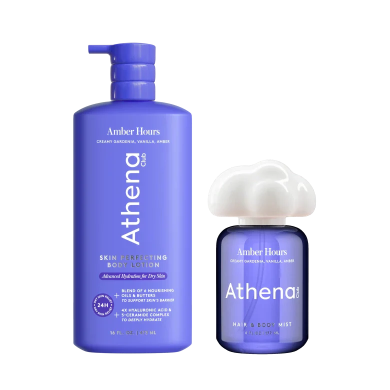 Lotion and Mist Duo - Travel Edit