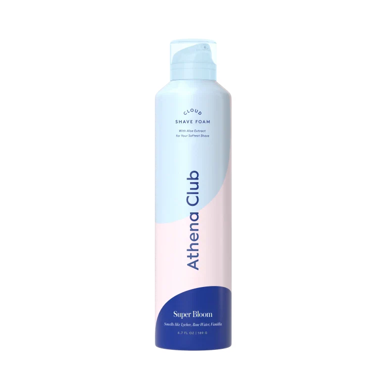 Cloud Shave Foam - Ready Routine