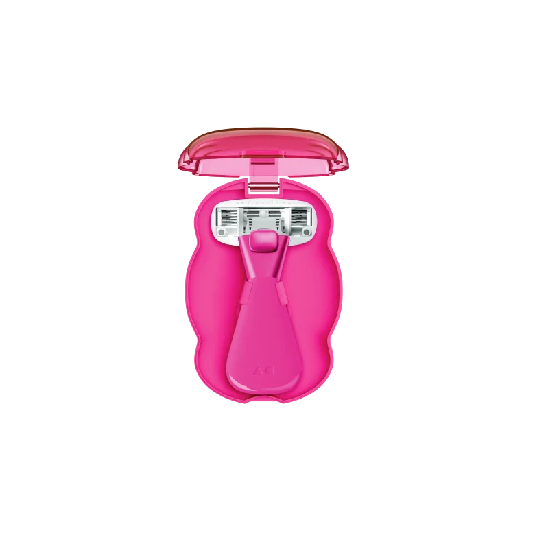 The Mini Razor - Essential Set
