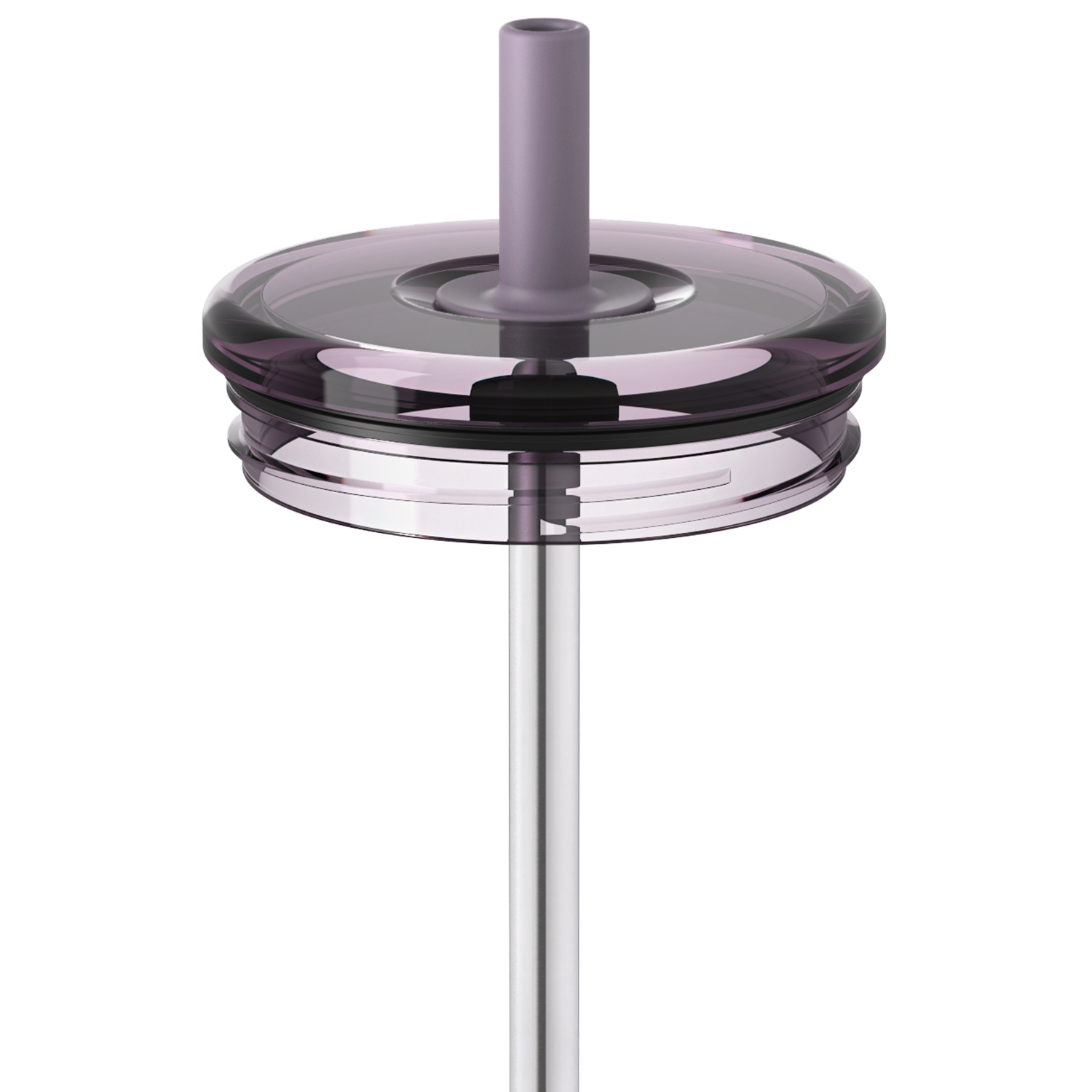 MultiShaker Straw Lid