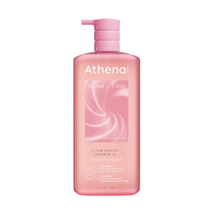 Glow Restore Shower Oil - Easy Care
