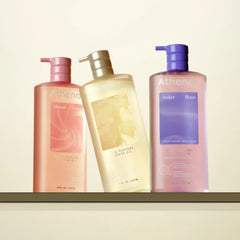 Glow Restore Shower Oil - Clean Feel