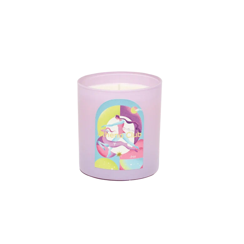 Cosmic Light Candle - Modern Blend Aries