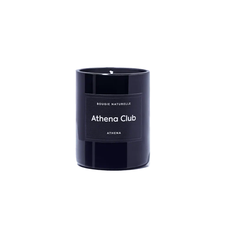 Scented Mood Candle - Cozy Glow Athena