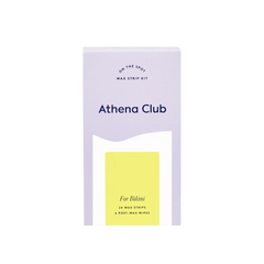 Wax Strip Kit for Bikini - Clean Bundle