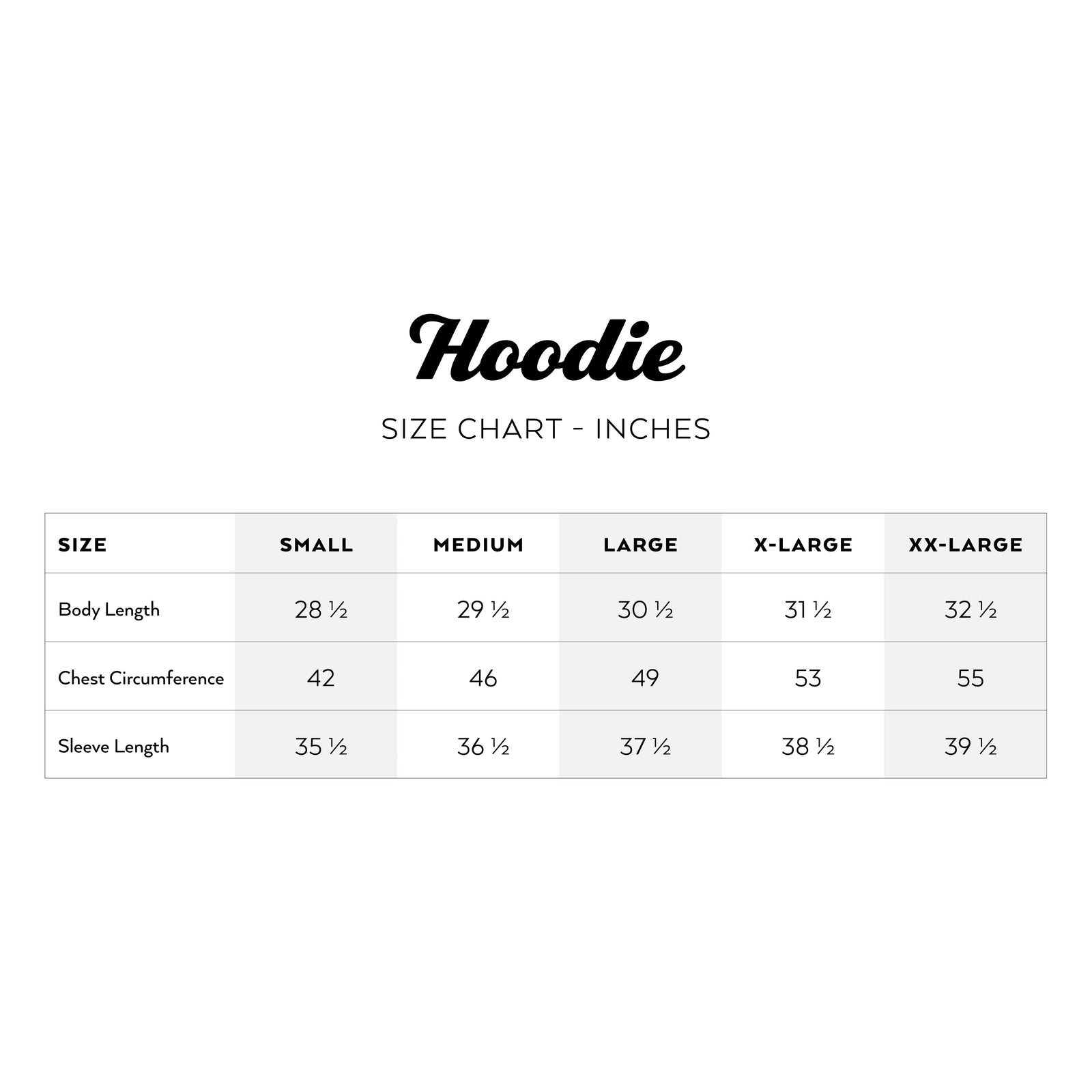 Hoodie