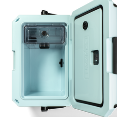 Br Tank 20-Quart Easy-Carry Cooler