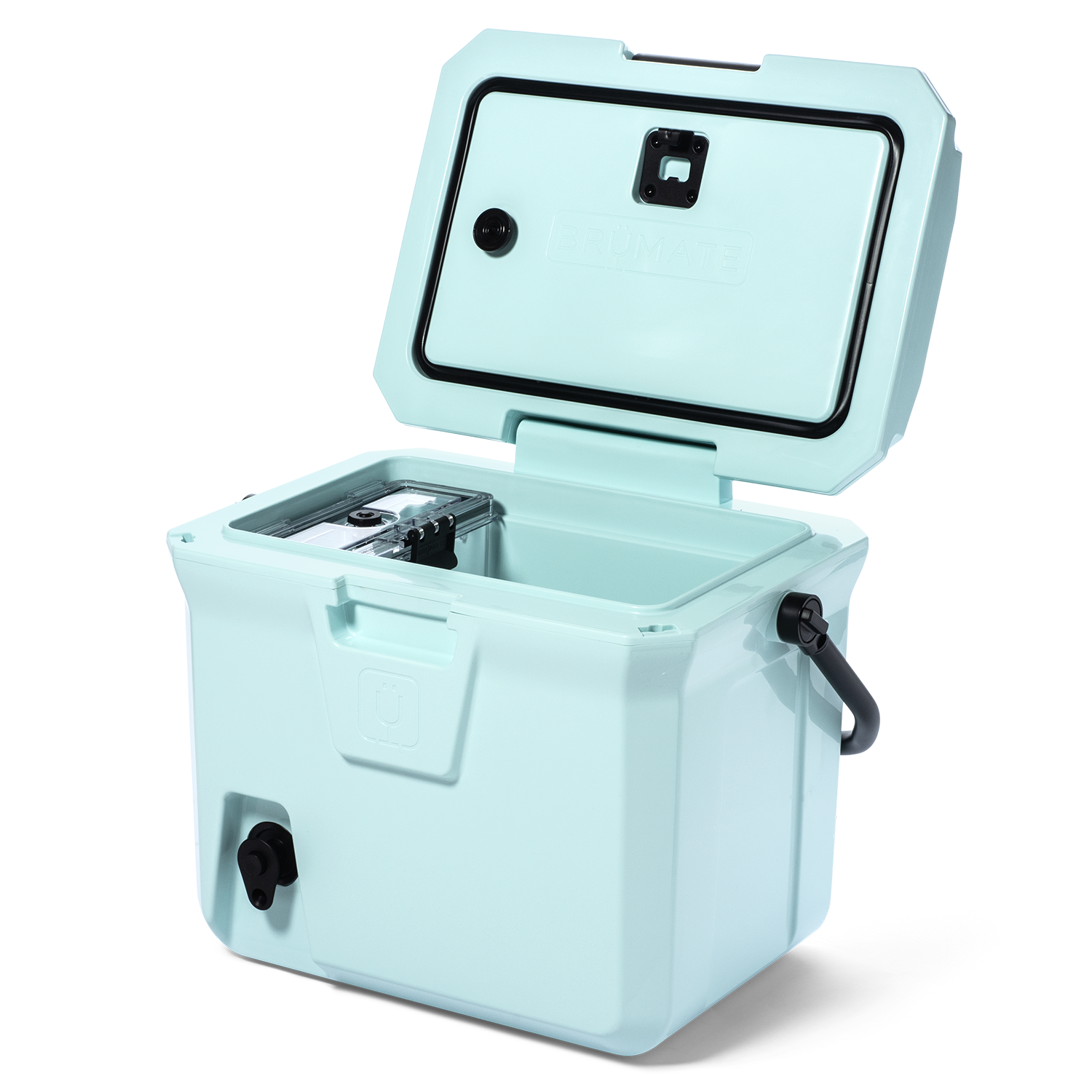 Br Tank 20-Quart Easy-Carry Cooler