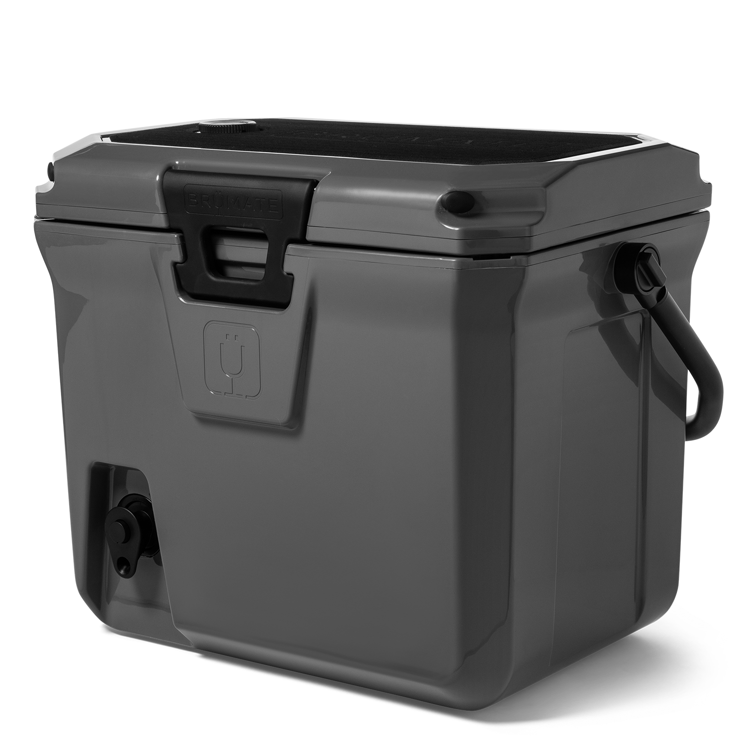 Br Tank 20-Quart Easy-Carry Cooler