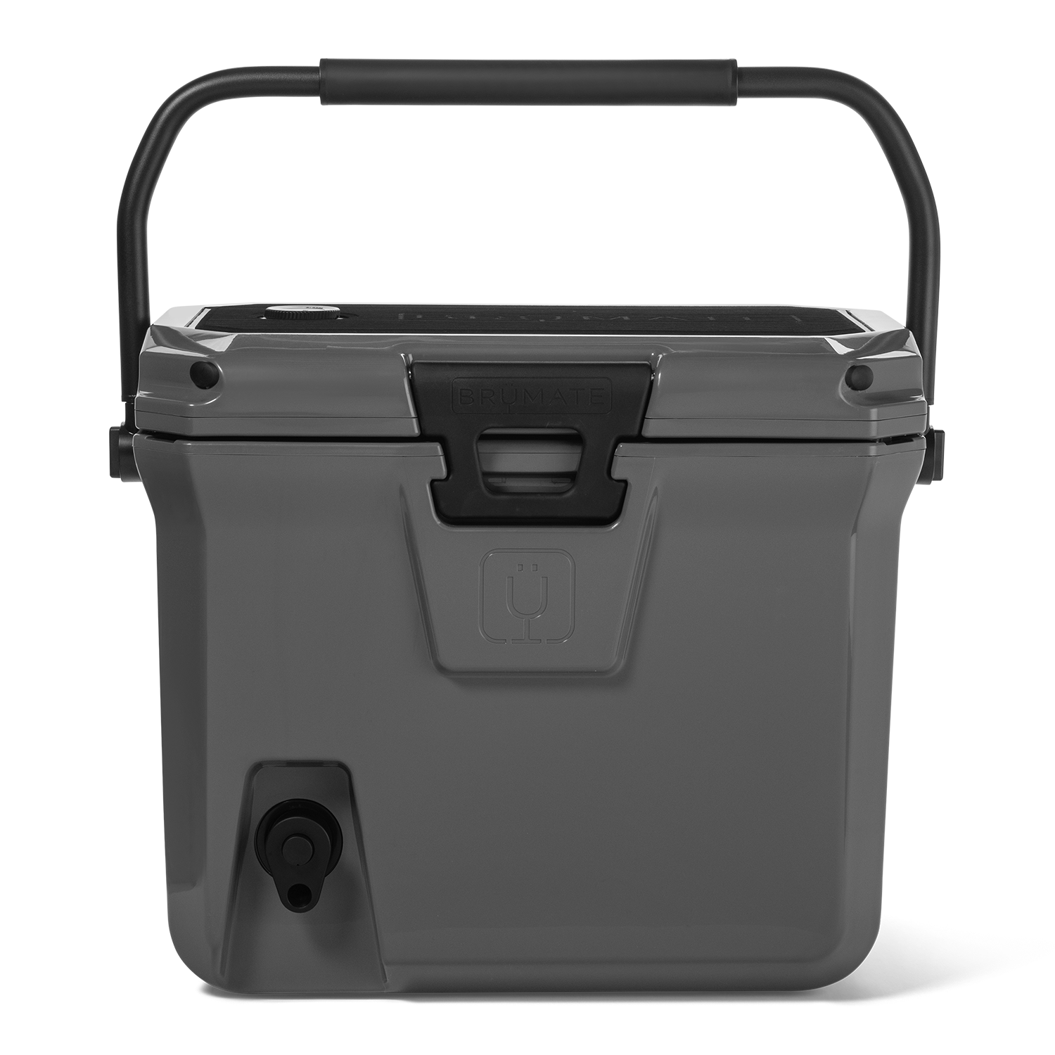 Br Tank 20-Quart Easy-Carry Cooler