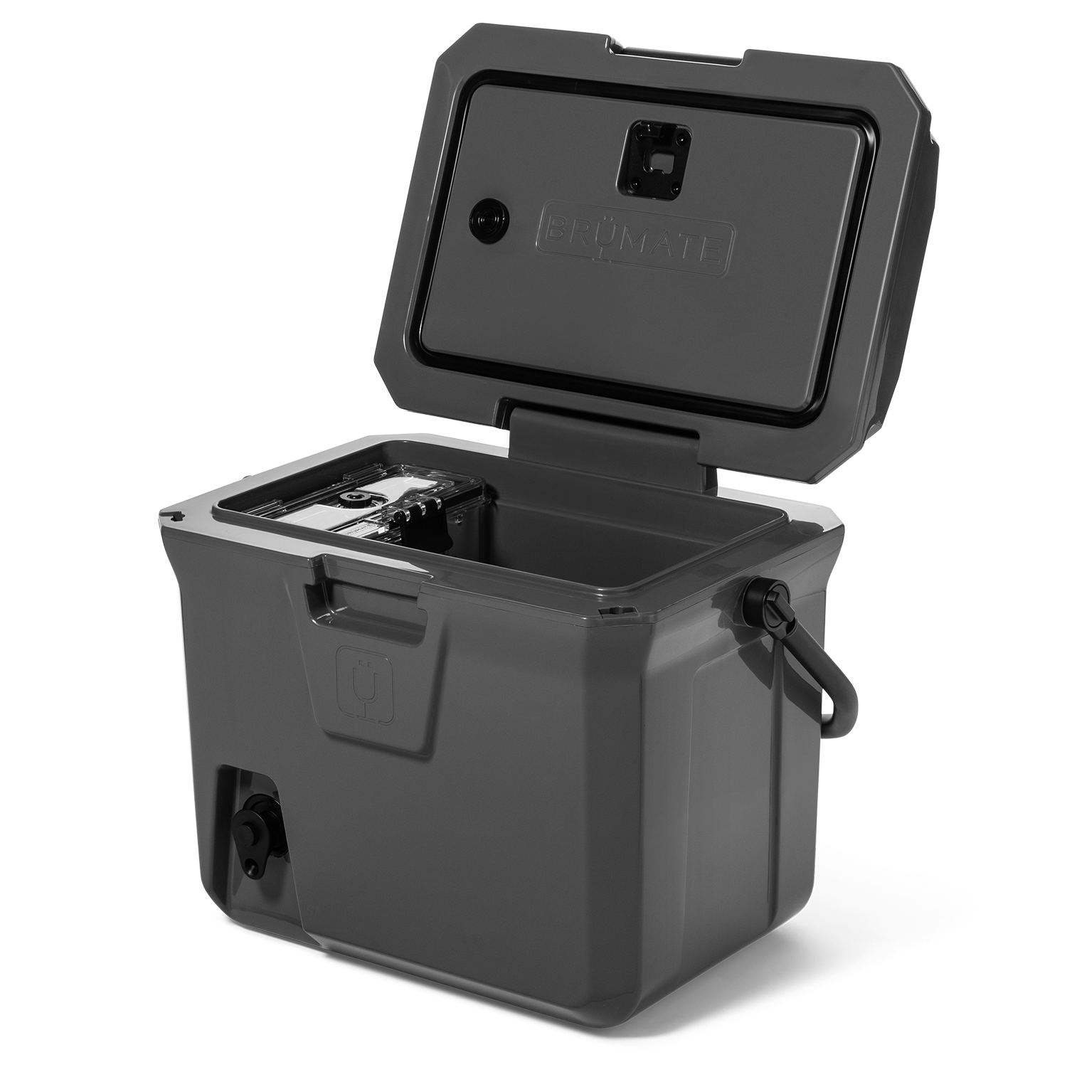 Br Tank 20-Quart Easy-Carry Cooler