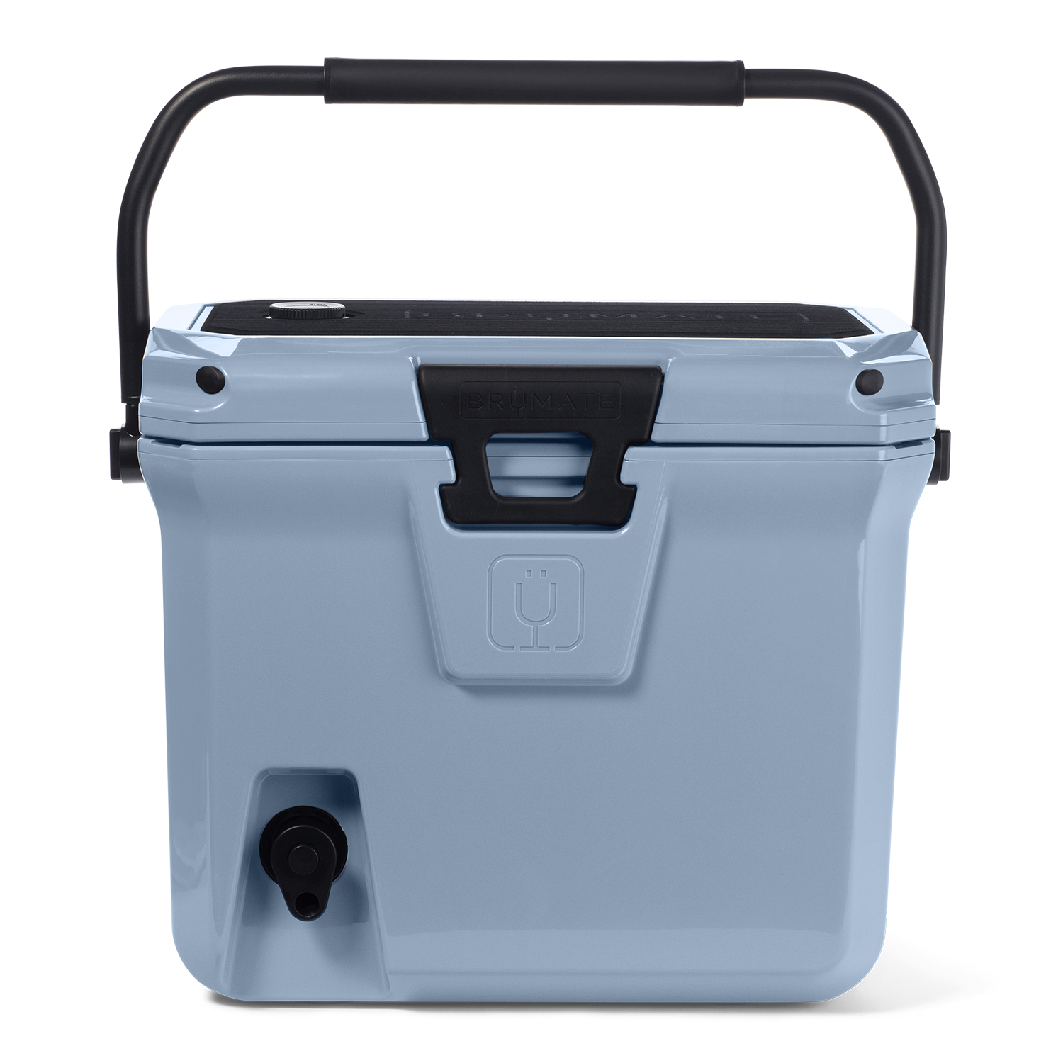 Br Tank 20-Quart Easy-Carry Cooler