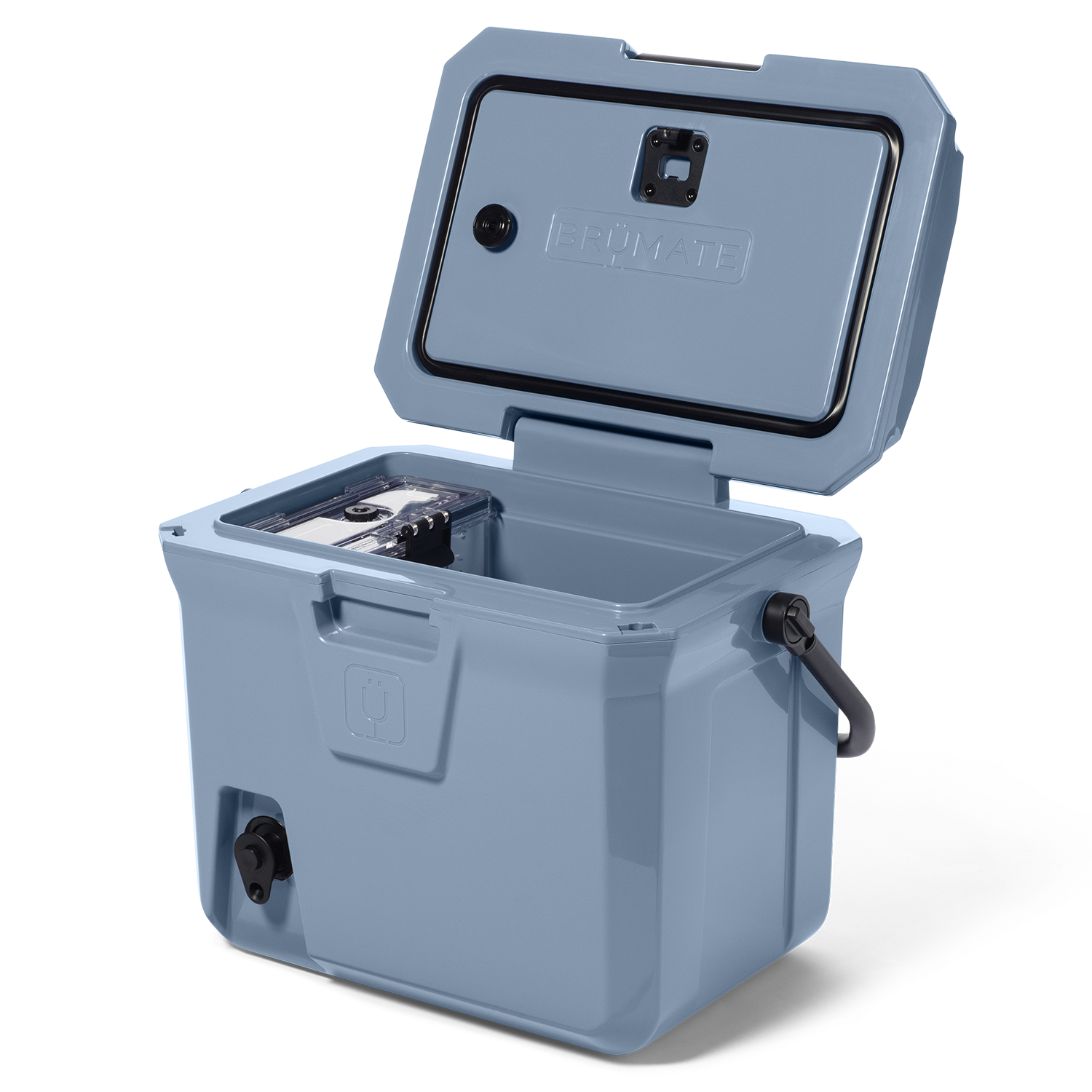 Br Tank 20-Quart Easy-Carry Cooler