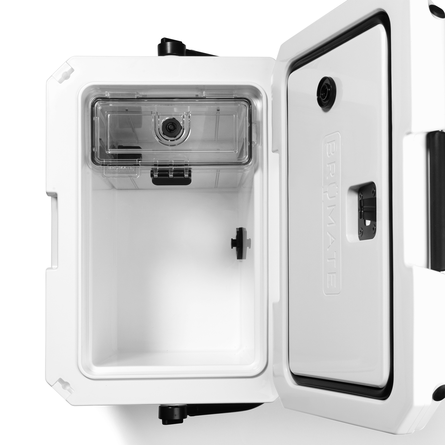 Br Tank 20-Quart Easy-Carry Cooler