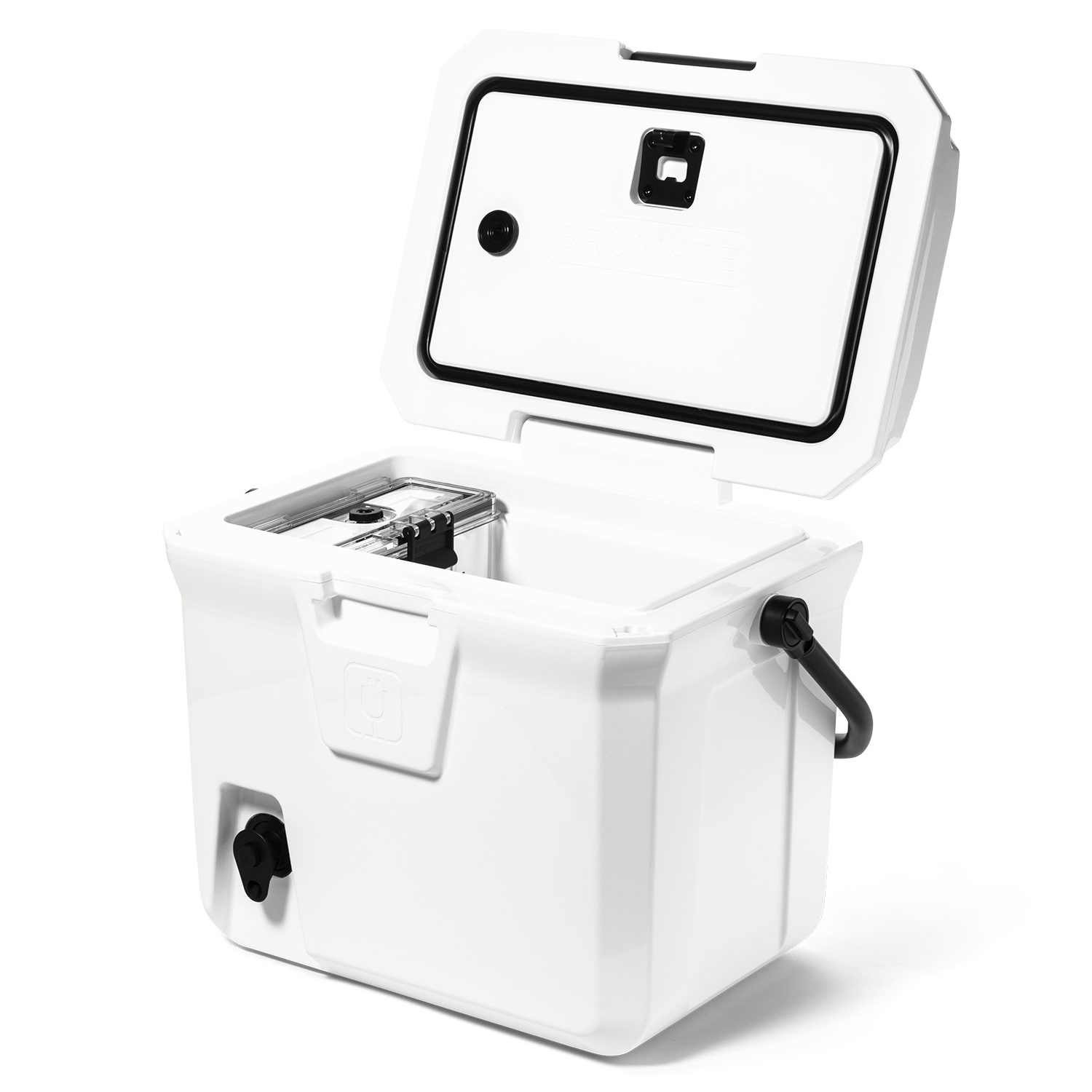 Br Tank 20-Quart Easy-Carry Cooler