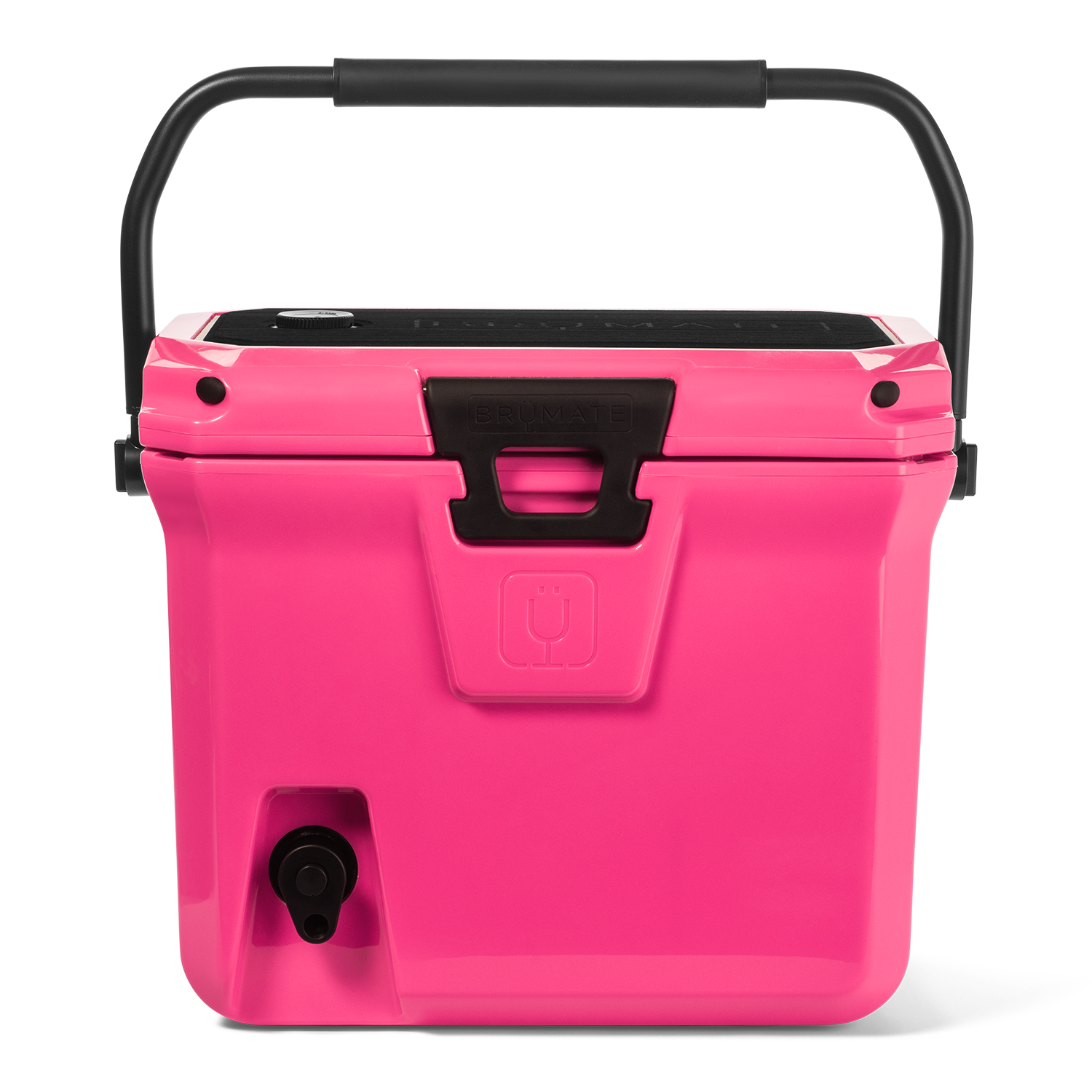 Br Tank 20-Quart Easy-Carry Cooler