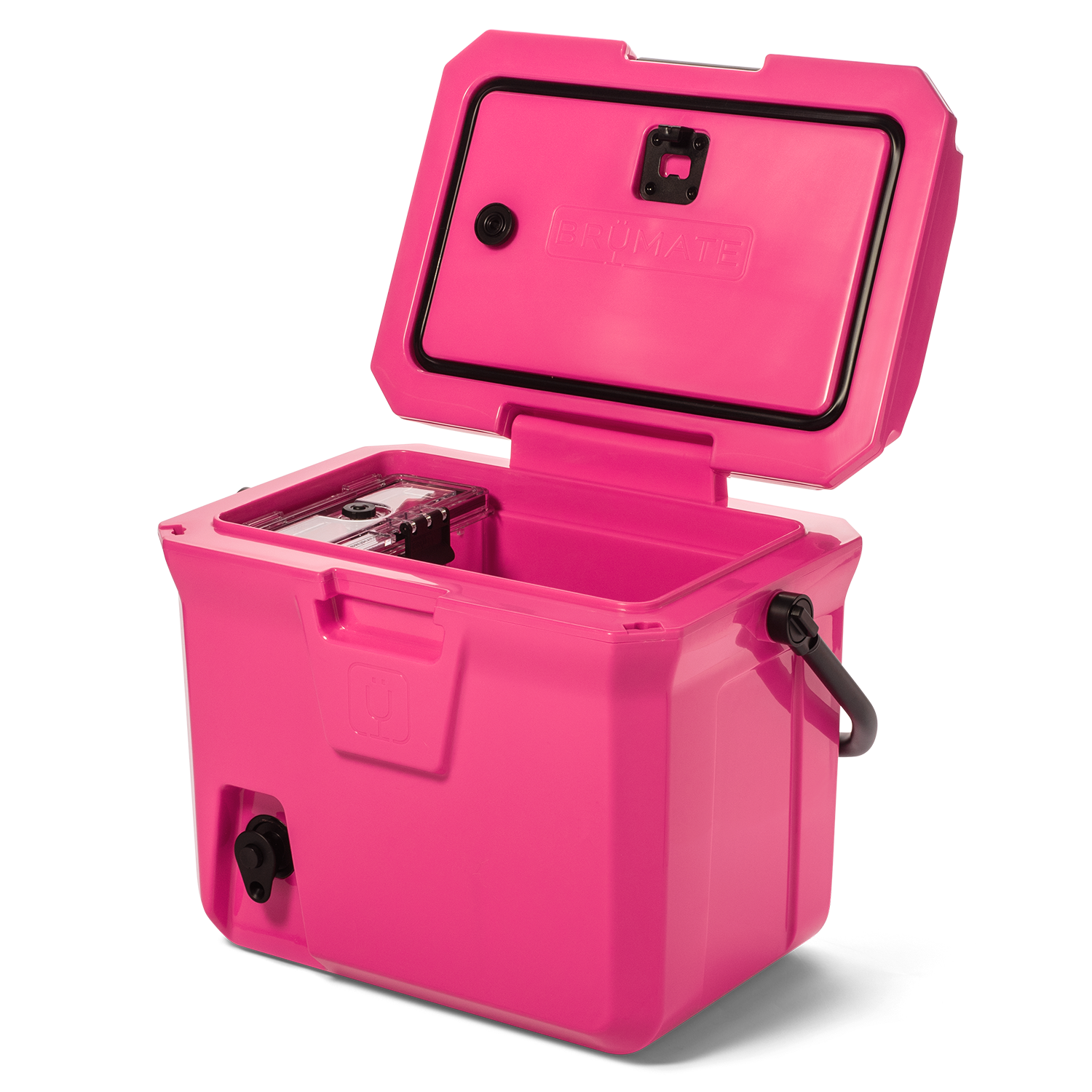 Br Tank 20-Quart Easy-Carry Cooler