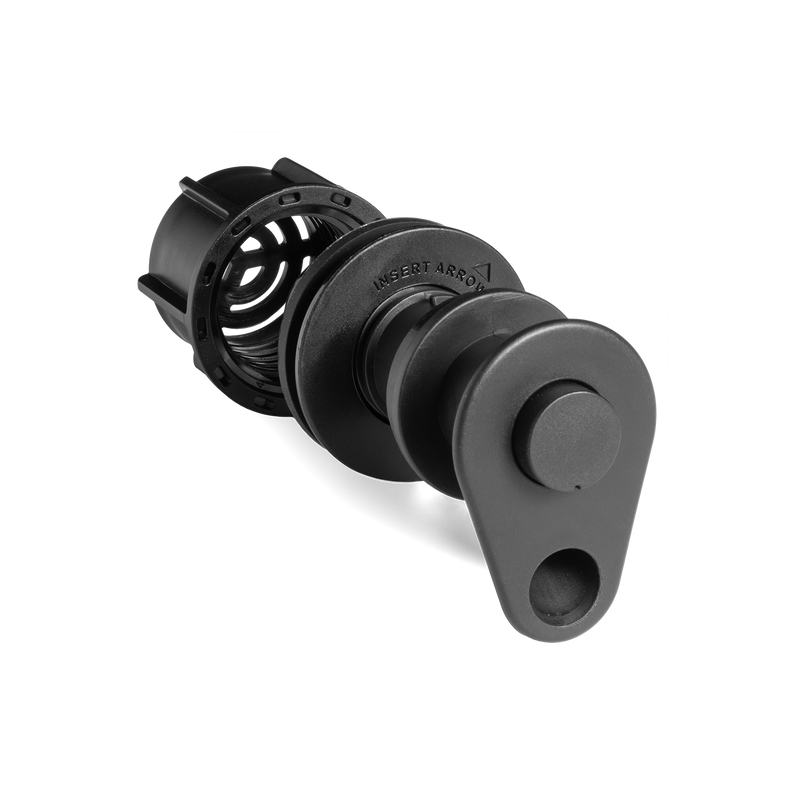 Br Tank 35qt/55qt | Self-Tapping Spout Assembly