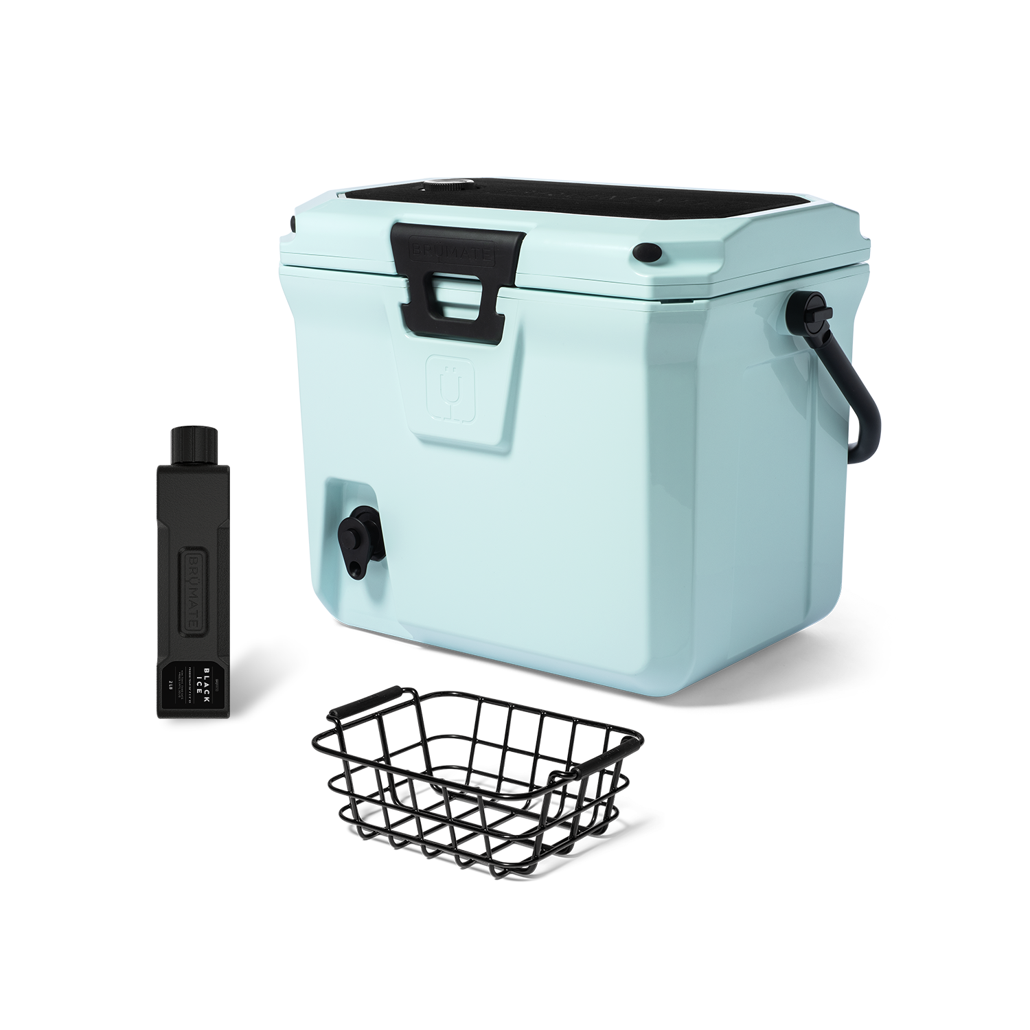 Br Tank 20-Quart Grab + Go Cooler Bundle
