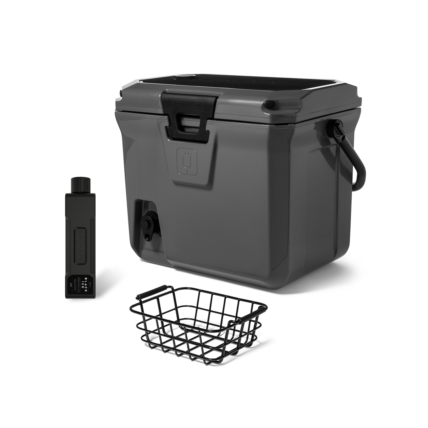 Br Tank 20-Quart Grab + Go Cooler Bundle