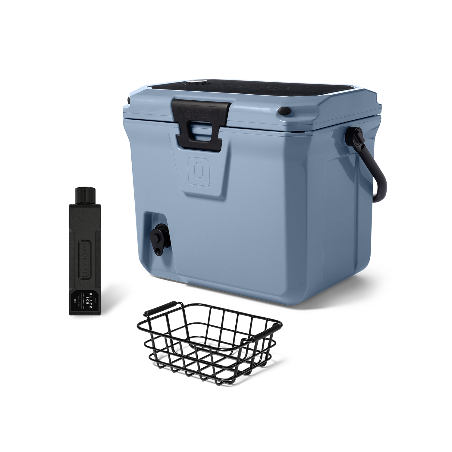 Br Tank 20-Quart Grab + Go Cooler Bundle
