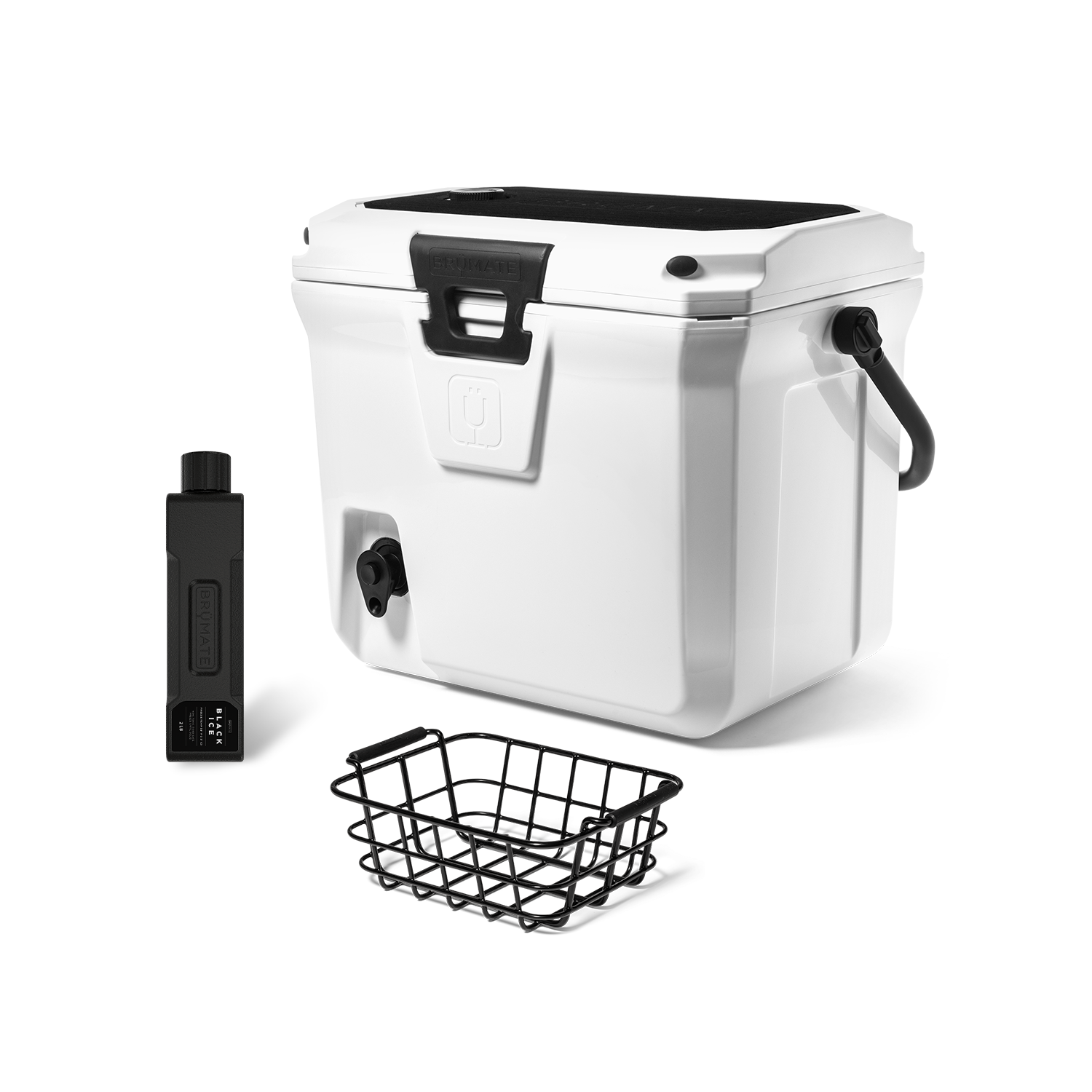 Br Tank 20-Quart Grab + Go Cooler Bundle