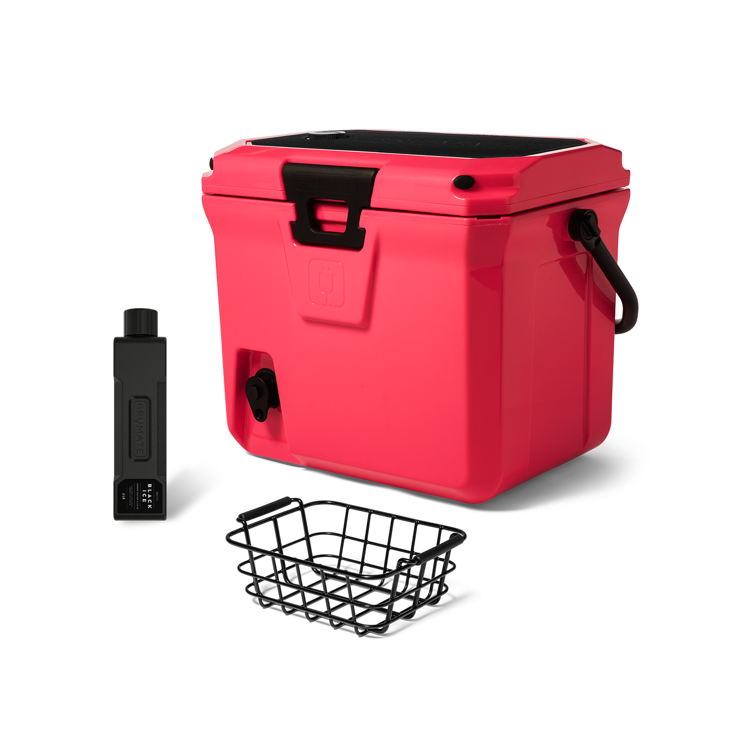 Br Tank 20-Quart Grab + Go Cooler Bundle