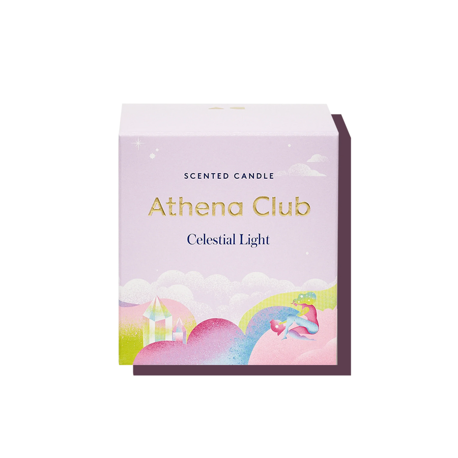Cosmic Light Candle - Modern Blend Aries