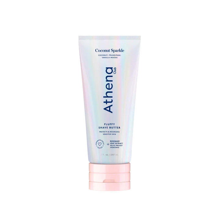 Fluffy Shave Butter - Clean Prep Clean Prep
