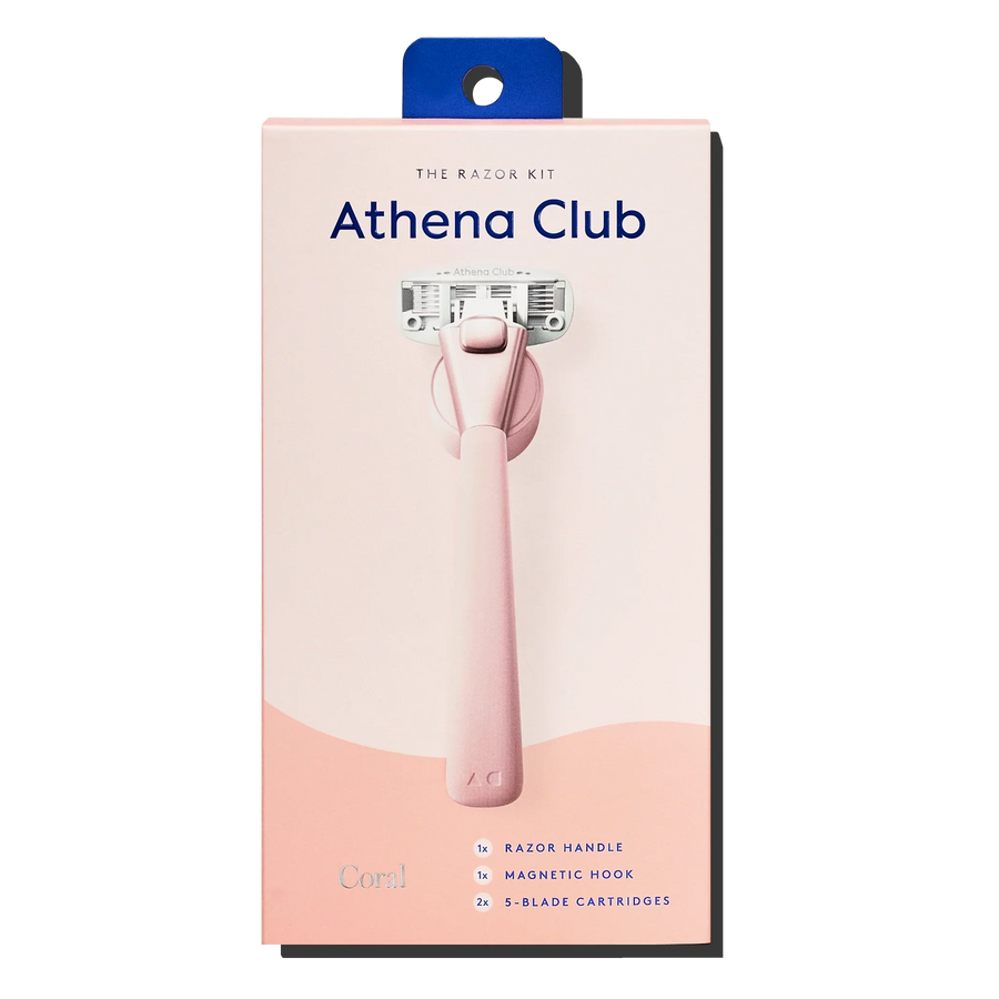 The Razor Kit - Ready Routine Rose