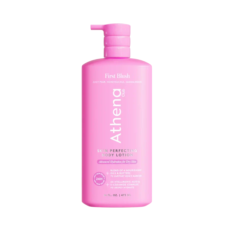 Skin Perfecting Body Lotion - Travel Edit First Blush