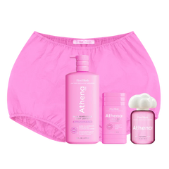 Charlie Beads & Athena Club Scent Wardrobe - Daily Set