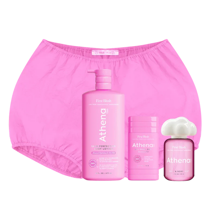 Charlie Beads & Athena Club Scent Wardrobe - Daily Set Daily Set
