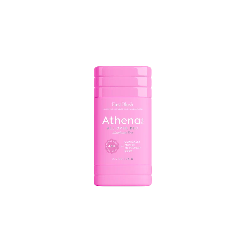 All Over Deo - Bright Scent