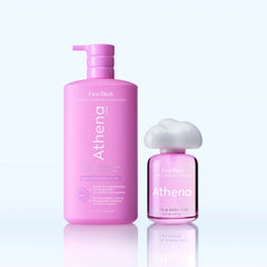 Lotion and Mist Duo - Clean Bundle