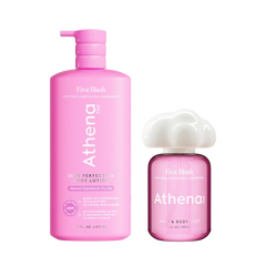 Lotion and Mist Duo - Clean Bundle