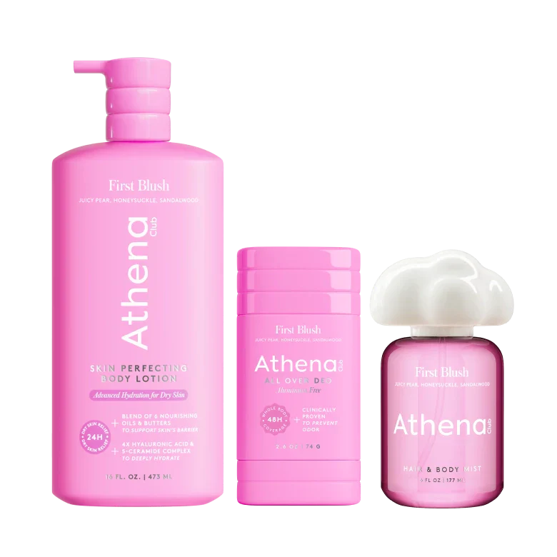 Scent Layering Trio - Classic Pick First Blush
