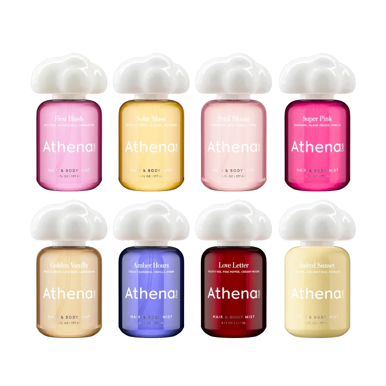 Complete Mist Collection - Essential Set 8 Scents