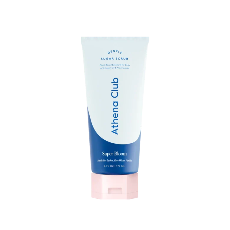 Gentle Sugar Scrub - Daily Shave