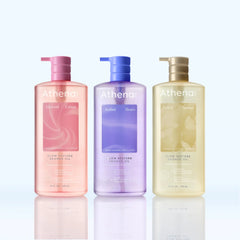 Glow Restore Shower Oil Trio - Classic Pick