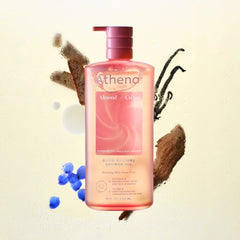 Glow Restore Shower Oil Trio - Gift Ready
