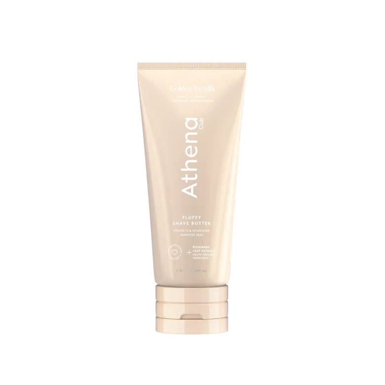Fluffy Shave Butter - Daily Shave