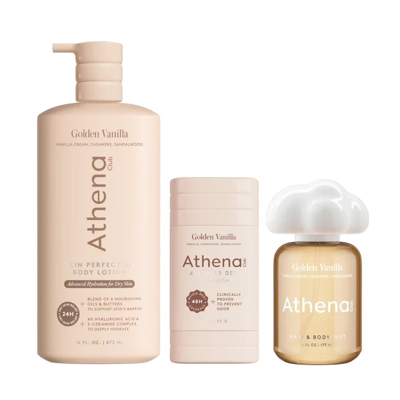 Scent Layering Trio - Clean Bundle