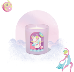 Cosmic Light Candle - Modern Blend