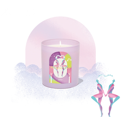 Cosmic Light Candle - Modern Blend