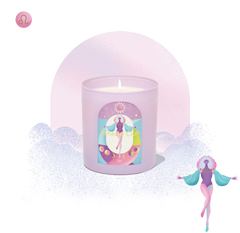 Cosmic Light Candle - Modern Blend