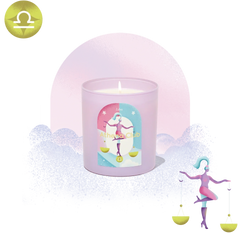 Cosmic Light Candle - Modern Blend