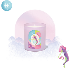 Cosmic Light Candle - Modern Blend