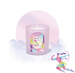 Cosmic Light Candle - Modern Blend