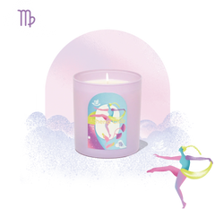 Cosmic Light Candle - Modern Blend